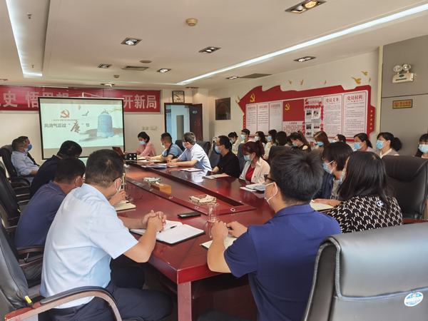 陜煤建設(shè)礦建二公司:風(fēng)清氣正過“廉”節(jié)