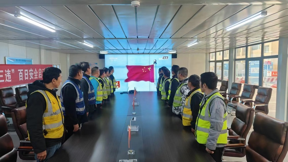 陜煤建設(shè)銅煤公司:施工項目奏響奮進“雙重曲”